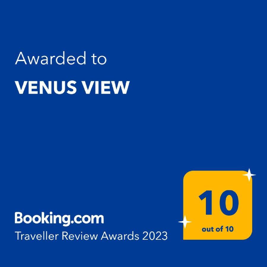 Venus View Villa Kalafatis Exterior photo